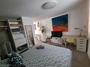 Beau studio équipé - Calme et confortable