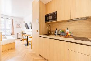 154 Suite luxueuse-Etienne Marcel-Châtelet-Paris 3