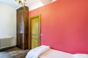 Maisons de vacances Maison Etxeparea : photos des chambres