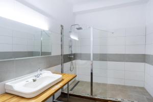 Maisons de vacances Maison Etxeparea : photos des chambres