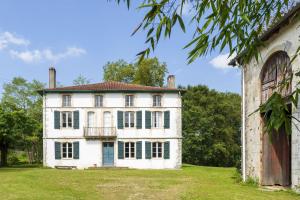 Maisons de vacances Maison Etxeparea : photos des chambres