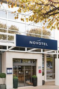 Hotels Novotel Chateau de Versailles : photos des chambres