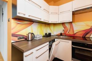 Łagiewniki Sanctuary One Bedroom Apartment by Noclegi Renters