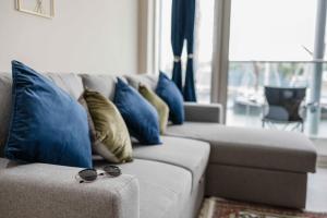 Ipswich Marina1 2 bed2bath apt