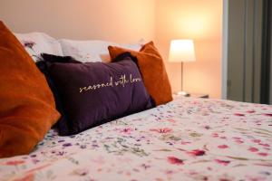 Ipswich Marina1 2 bed2bath apt