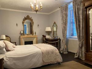 B&B / Chambres d'hotes La Ruche, Chaillac : photos des chambres