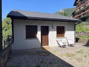 Casa en Plan, Garaje Angel