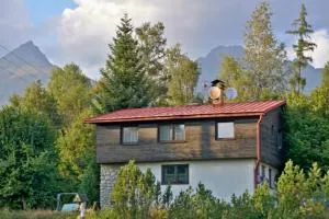 Chata Tatranka - Vyšné Hágy