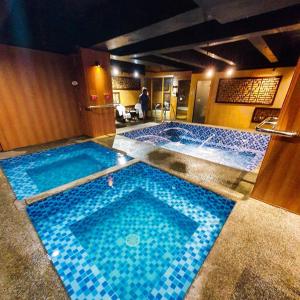 Jjimjbang hotel spa