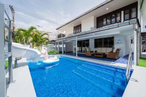 Greta Villa Pattaya ใกล้ชายหาด ใจกลางเมือง