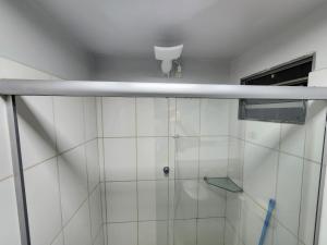 Suíte2 Privativa Climatizada Mobiliada com Garagem e Wi-Fi