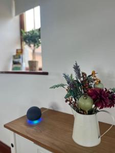 Wood Farm Stables - Sleeps 6-8