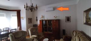 Haus in Budapest mit Garten