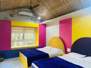 Casa Ardilla, Homestay and Boating in Honnavar - Harkantarkeri