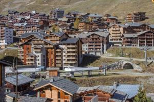 Studio 3 personnes avec place de parking couverte