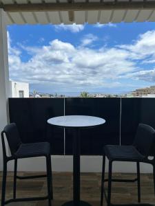 Amazing Sunset view rooftop.