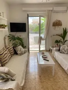 MARIA Cozy apartment 30m from the sea - Pigianos Kampos