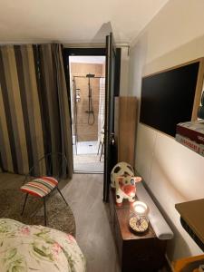 Maisons de vacances Villa au centre de Nimes : photos des chambres