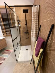 Maisons de vacances Villa au centre de Nimes : photos des chambres