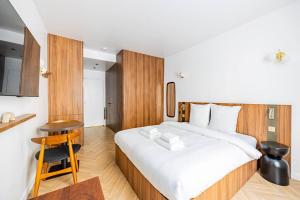 151 Suite luxueuse-Etienne Marcel-Châtelet-Paris 3