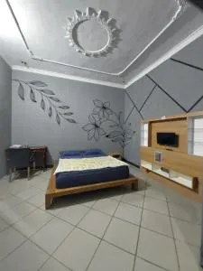 Nathaniela Family Homestay - 卡里蒙贾瓦