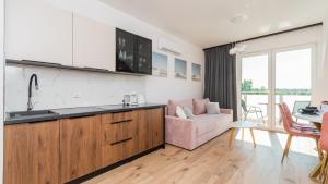 Apartament 67 Perła Mierzei