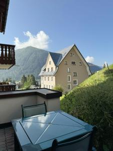 Davos Dorf Apartment near Congress-Centre