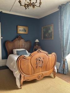 B&B / Chambres d'hotes La Ruche, Chaillac : photos des chambres