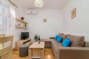 Nicely decorated holiday house Katarina by the sea