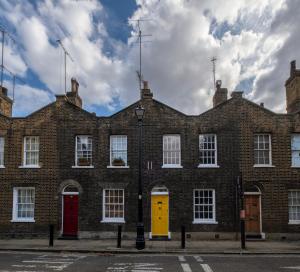 Classic English House