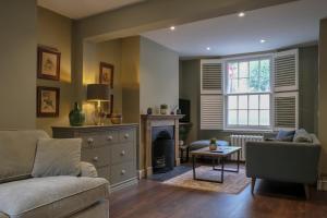 Classic English House