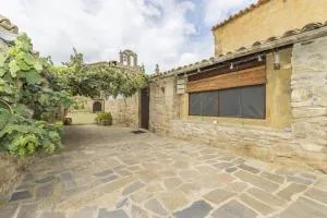 El Porxet - El Pi de Sant Just