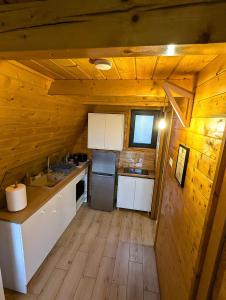 A Frame Cabin - Valea Vinului