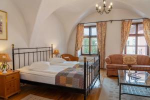 Double Room room in Casa cu Cerb