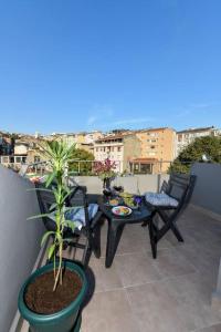 Taksim Private Terrace Close to Antique Store Galata Port Cihangir