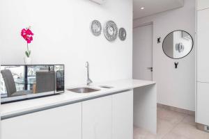 Stunning One Bed At The Rubik