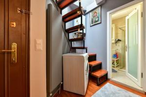 Taksim Private Terrace Close to Antique Store Galata Port Cihangir