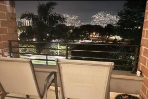 Apartaestudio cerca de Provenza y Laureles