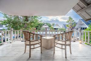 Mesari Hut7 - Just 3 minutes walk to the beach - La Plancha