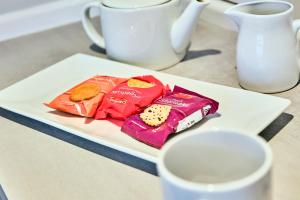 Princess Yellow 3 ~ Beautiful Cosy Apt at Harbour