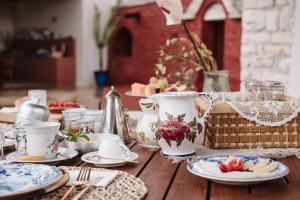 OZIO - Il trullo rosso