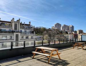 Appart'hotels YAYS Paris Issy by Numa : photos des chambres