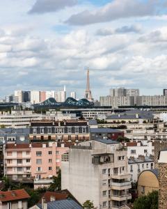 Appart'hotels YAYS Paris Issy by Numa : photos des chambres