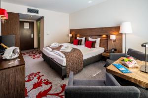Superior Double Room room in Park Plaza Trier