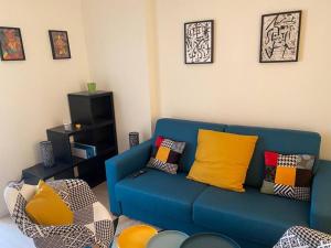 Appartements Charming Apartment Gace I 4P : photos des chambres