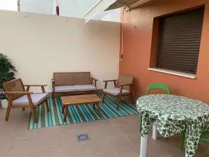 Ático Santa Lucía Terraza y Parking gratuitos - Gandul