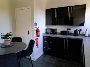 Glasgow Apartment close to the airport