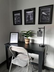 Glasgow Apartment close to the airport