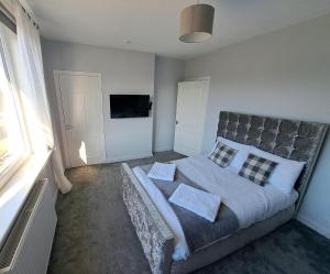 Glasgow Apartment close to the airport