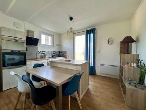 Appartements Maison 4 couchages : photos des chambres